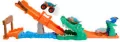 Hot Wheels Monster Trucks Crocodile Crash PS - tantis.pl