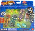 Hot Wheels Skate Deskorolka 4-pak + buty - tantis.pl