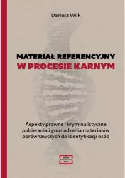 Materiał referencyjny w procesie karnym