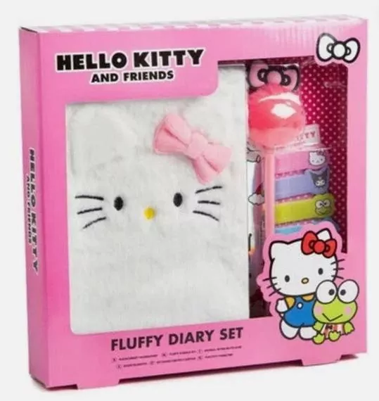 Pamietnik Hello Kitty R - tantis.pl