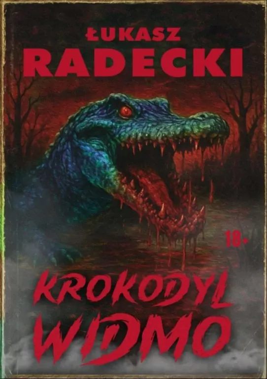 Krokodyl widmo - tantis.pl