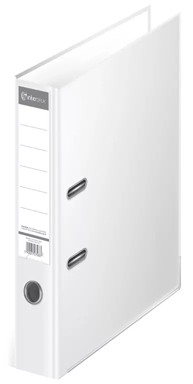 Segregator A4/75K biały - tantis.pl