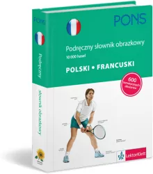 Podręczny słownik obrazkowy francuski