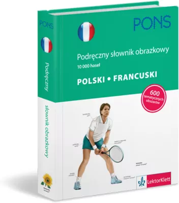 Podręczny słownik obrazkowy francuski
