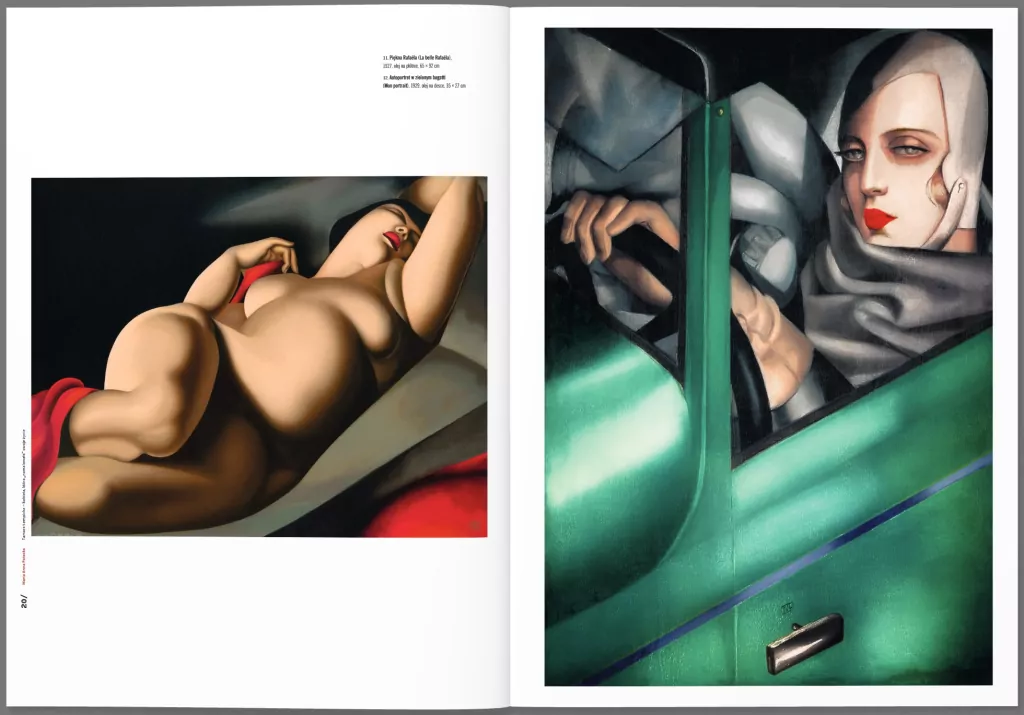 Tamara Łempicka - tantis.pl