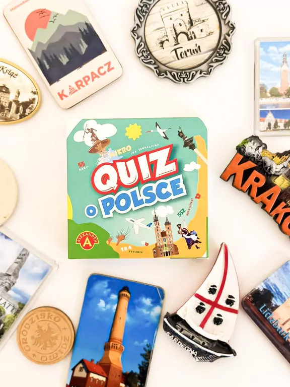 Quiz o Polsce - tantis.pl