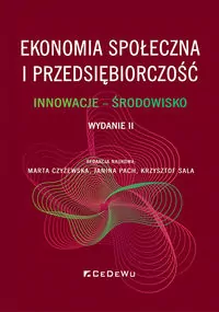 Ekonomia społeczna i przedsiębiorczość - tantis.pl