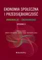 Ekonomia społeczna i przedsiębiorczość - tantis.pl