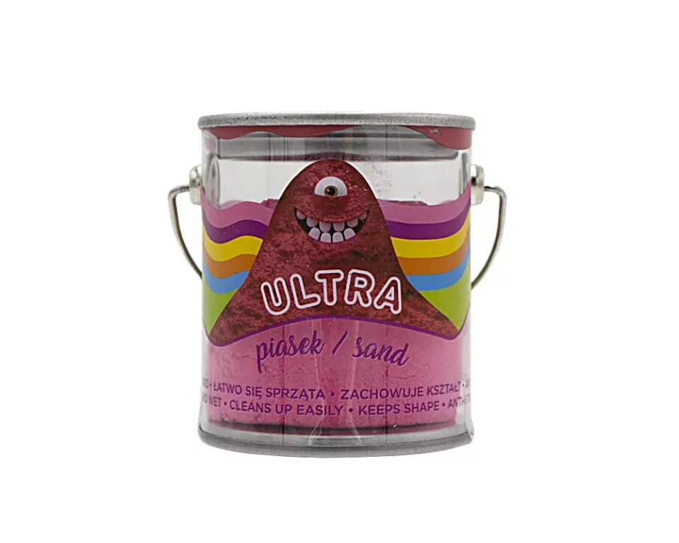 EPEE Ultra piasek-puszka 140g różowy 092370 - tantis.pl