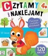 Pierwsze czytanki obrazkowe 4+ - tantis.pl