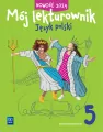 Mój lekturownik. Język polski. Zeszyt ćwiczeń. Szkoła podstawowa. Klasa 5 - tantis.pl