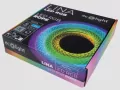 Lina LED RGB 3M 5V z pilotem - tantis.pl