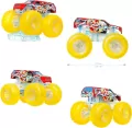Hot Wheels Monster Trucks Power Smashers mix - tantis.pl