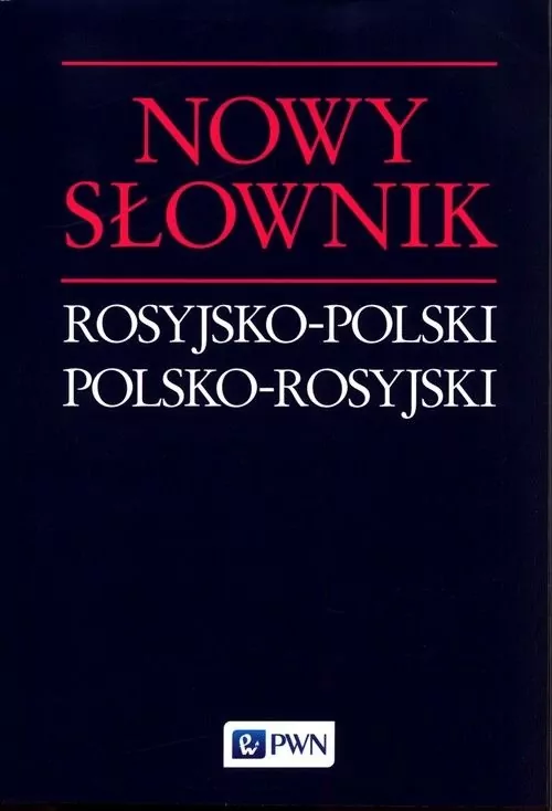 Nowy słownik rosyjsko-polski polsko-rosyjski - tantis.pl