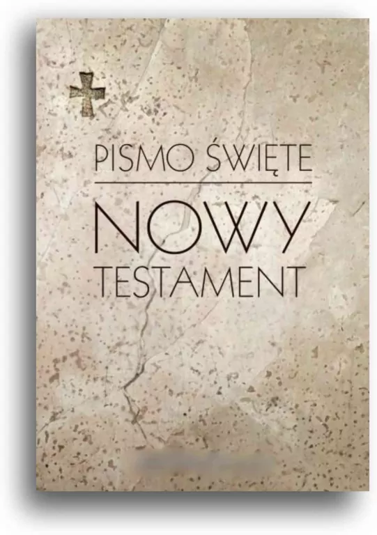 Pismo Święte Nowy Testament - tantis.pl