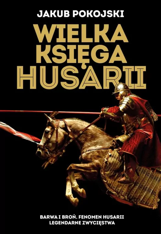Wielka księga husarii - tantis.pl