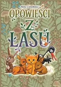 Opowieści z lasu - tantis.pl