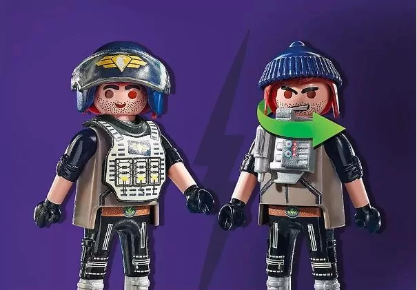 Quad terenowy jednostki specjalnej. City Action 71147 - tantis.pl