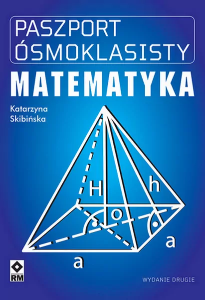 Paszport ósmoklasisty Matematyka - tantis.pl