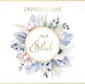 Zaproszenie na Ślub (10szt) - tantis.pl