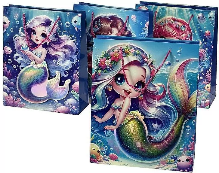 Torebka prezentowa MIX - tantis.pl