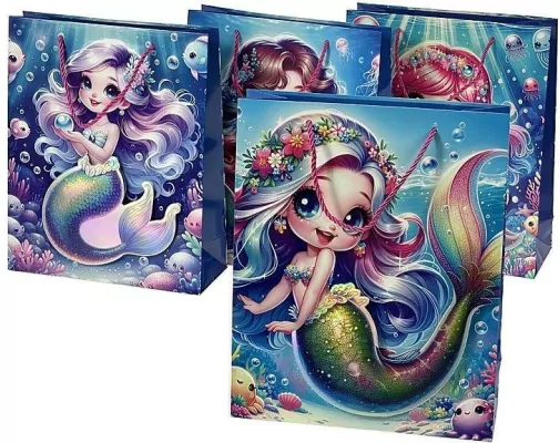 Torebka prezentowa MIX