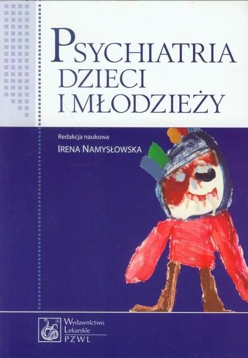 Psychiatria dzieci i młodzieży - tantis.pl