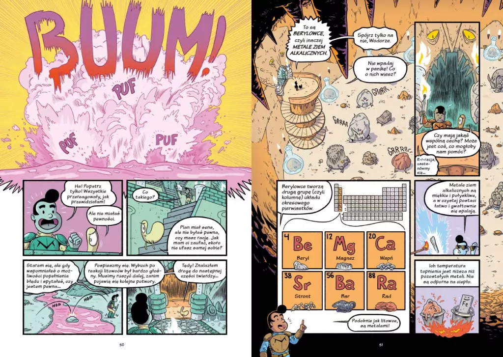 Pierwiastki. Tajemnice cząstek budujących świat - tantis.pl