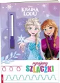 Disney Kraina Lodu. Rysujemy szlaczki - tantis.pl