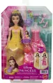 Disney Princess Bella Lalka Historyjka 2w1 - tantis.pl