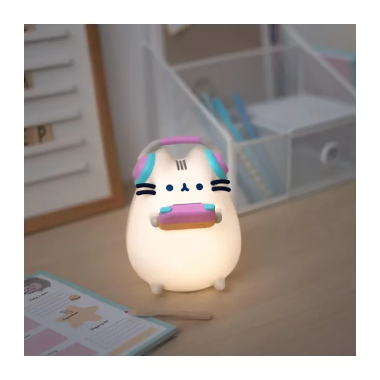 Lampa Pusheen LAMP004 - tantis.pl