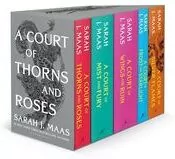 A Court of Thorn and Roses Box - tantis.pl