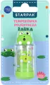 Temperówka plastikowa na blistrze. Żabki - tantis.pl