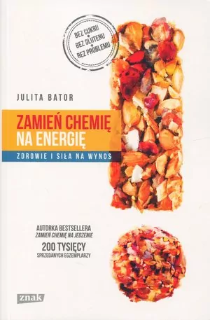 Zamień chemię na energię. Zdrowie i siła na wynos - tantis.pl