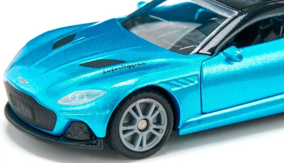 Aston Martin DBS Superleggera - tantis.pl