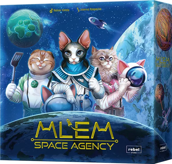 MLEM: Space Agency - tantis.pl