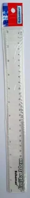 Linijka 30cm - tantis.pl