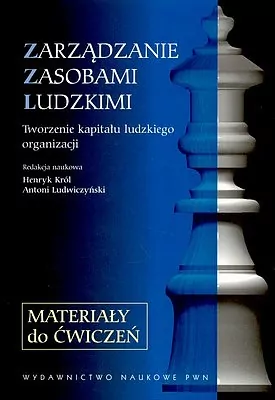 Zarządzanie zasobami ludzkimi. Materiały do ćw. - tantis.pl