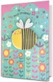 Karnet B6 Urodziny - tantis.pl