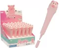 Długopis żelowy 0,5mm Squishy Świnka (36szt) - tantis.pl