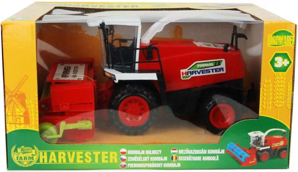Kombajn w pudełku 02860 - tantis.pl