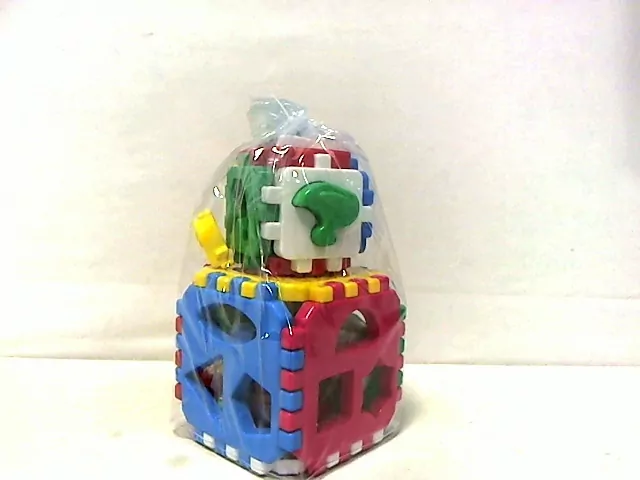 Mądry maluch. Sorter - tantis.pl