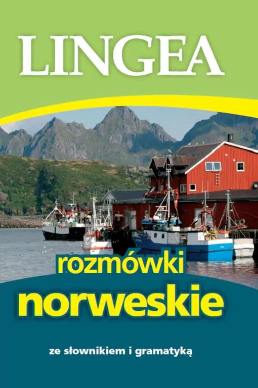 Rozmówki norweskie - tantis.pl