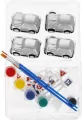 Zestaw kreatywny auto do malowania - tantis.pl
