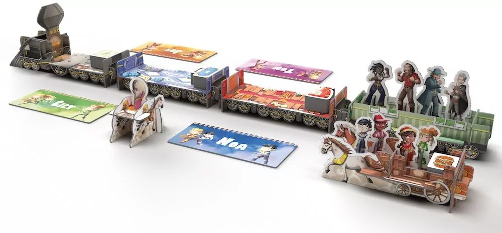 Kids Express (edycja polska) REBEL - tantis.pl