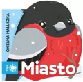Miasto. Okienka maluszka - tantis.pl