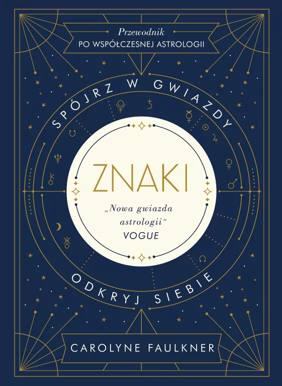 Znaki. Spójrz w gwiazdy, odkryj siebie - tantis.pl