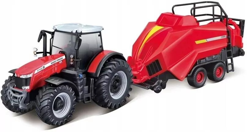 Farm Tractor Fergusson + belownica - tantis.pl