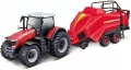 Farm Tractor Fergusson + belownica - tantis.pl
