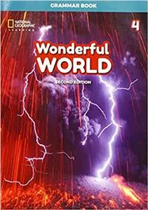 Wonderful World 4 Grammar Book NE - tantis.pl